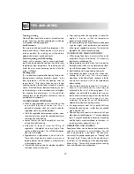 Preview for 14 page of Sharp R-212 Operation Manual With Cookbook