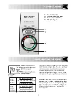 Preview for 5 page of Sharp R-212M Operation Manual With Cookbook