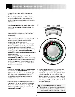 Preview for 8 page of Sharp R-212M Operation Manual With Cookbook