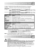 Preview for 9 page of Sharp R-212M Operation Manual With Cookbook