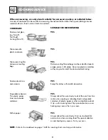 Preview for 10 page of Sharp R-212M Operation Manual With Cookbook