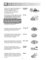 Preview for 12 page of Sharp R-212M Operation Manual With Cookbook