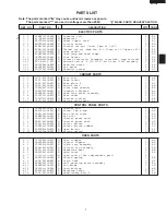 Preview for 9 page of Sharp R-2130JS Supplemental Service Manual