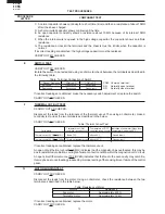 Preview for 14 page of Sharp R-216(G) Service Manual