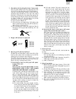 Preview for 19 page of Sharp R-216(G) Service Manual