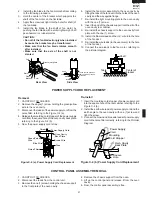 Preview for 23 page of Sharp R-216(G) Service Manual