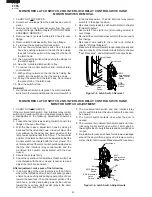 Preview for 24 page of Sharp R-216(G) Service Manual