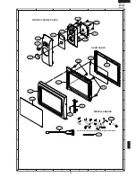 Preview for 35 page of Sharp R-216(G) Service Manual