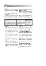 Preview for 16 page of Sharp R-216 Operation Manual With Cookbook