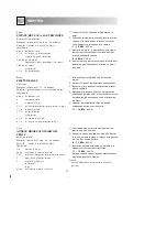 Preview for 38 page of Sharp R-216 Operation Manual With Cookbook