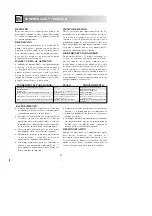 Preview for 80 page of Sharp R-216 Operation Manual With Cookbook