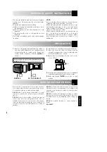 Preview for 107 page of Sharp R-216 Operation Manual With Cookbook