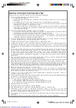 Preview for 3 page of Sharp R-217E Operation Manual And Cooking Manual