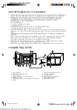 Preview for 5 page of Sharp R-217E Operation Manual And Cooking Manual