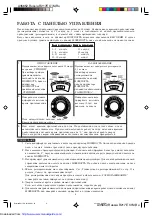 Preview for 7 page of Sharp R-217E Operation Manual And Cooking Manual