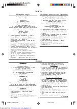 Preview for 19 page of Sharp R-217E Operation Manual And Cooking Manual