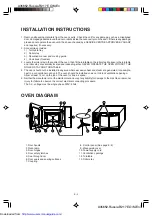 Preview for 24 page of Sharp R-217E Operation Manual And Cooking Manual