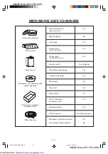 Preview for 31 page of Sharp R-217E Operation Manual And Cooking Manual