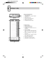 Preview for 5 page of Sharp R-21AT Operation Manual