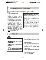 Preview for 6 page of Sharp R-21AT Operation Manual