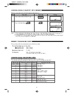 Preview for 10 page of Sharp R-21AT Operation Manual