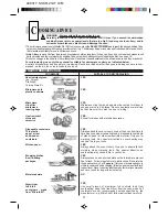 Preview for 19 page of Sharp R-21AT Operation Manual