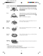 Preview for 21 page of Sharp R-21AT Operation Manual