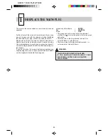 Preview for 35 page of Sharp R-21AT Operation Manual