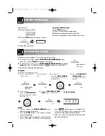 Preview for 10 page of Sharp R-21FBST Operation Manual With Cookbook