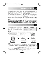 Preview for 11 page of Sharp R-21FBST Operation Manual With Cookbook