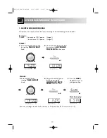 Preview for 12 page of Sharp R-21FBST Operation Manual With Cookbook