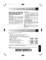 Preview for 19 page of Sharp R-21FBST Operation Manual With Cookbook