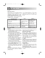 Preview for 22 page of Sharp R-21FBST Operation Manual With Cookbook