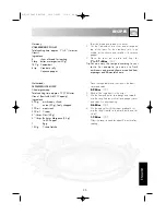 Preview for 27 page of Sharp R-21FBST Operation Manual With Cookbook