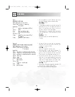 Preview for 30 page of Sharp R-21FBST Operation Manual With Cookbook