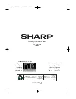 Preview for 41 page of Sharp R-21FBST Operation Manual With Cookbook