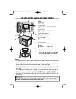 Preview for 4 page of Sharp R-21FBSTM Operation Manual With Cookbook