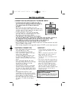 Preview for 8 page of Sharp R-21FBSTM Operation Manual With Cookbook