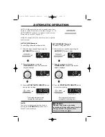 Preview for 14 page of Sharp R-21FBSTM Operation Manual With Cookbook