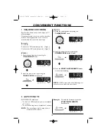 Preview for 18 page of Sharp R-21FBSTM Operation Manual With Cookbook