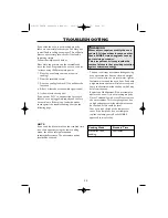 Preview for 25 page of Sharp R-21FBSTM Operation Manual With Cookbook