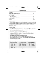 Preview for 28 page of Sharp R-21FBSTM Operation Manual With Cookbook