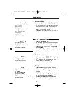 Preview for 34 page of Sharp R-21FBSTM Operation Manual With Cookbook