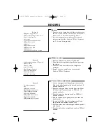 Preview for 35 page of Sharp R-21FBSTM Operation Manual With Cookbook