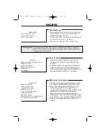 Preview for 40 page of Sharp R-21FBSTM Operation Manual With Cookbook