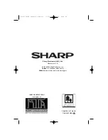 Preview for 44 page of Sharp R-21FBSTM Operation Manual With Cookbook