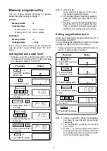 Preview for 10 page of Sharp R-21HC Operation Manual