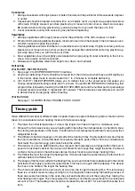 Preview for 19 page of Sharp R-21HC Operation Manual