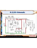 Preview for 13 page of Sharp R-21HT - Commercial Microwave Oven Service Manual