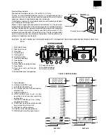 Preview for 7 page of Sharp R-21HT-F Service Manual